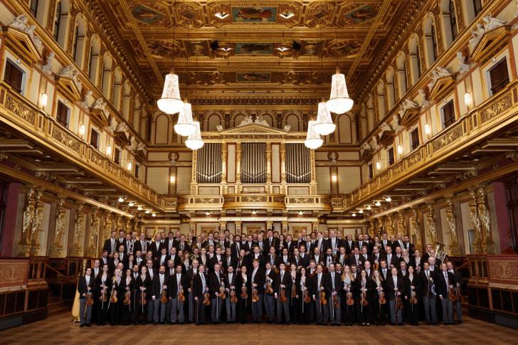 Le grand concert du Philharmonique de Vienne 